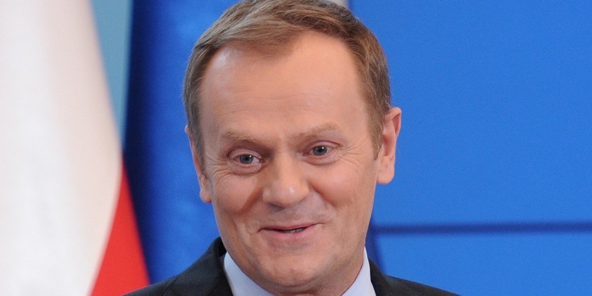 donald tusk