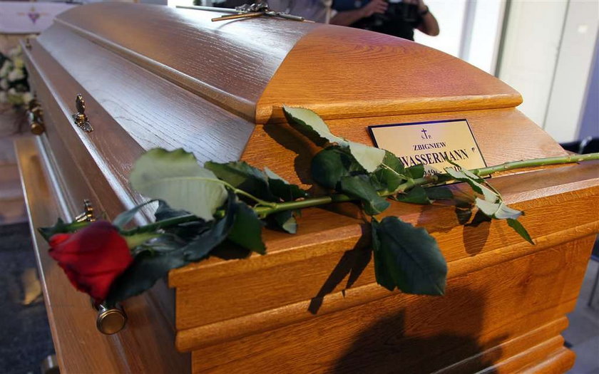 Drugi pogrzeb Wassermanna. Trauma bliskich. Zdjęcia
