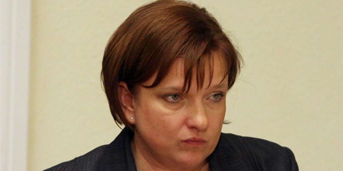 Beata Kempa wygląda nienajlepiej