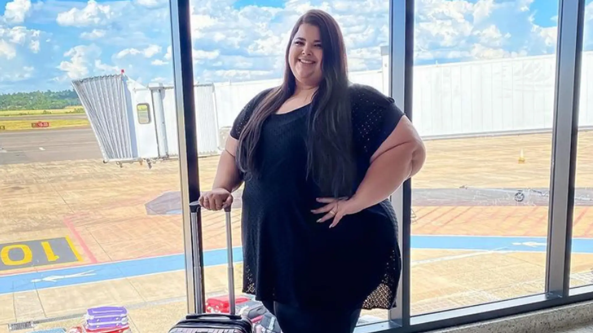 Modelka plus size oskarża Qatar Airways. Nie wpuszczono jej na pokład