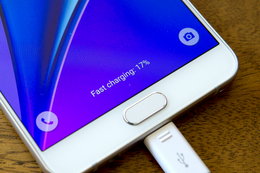 Future smartphones could fully charge in minutes with Samsung's new battery technology