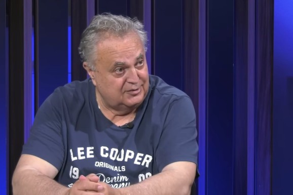 ŠOK IZJAVA SRĐANA ŠKORA: "Ljudi poput Vučića više NE SMEJU DA DOĐU NA VLAST"