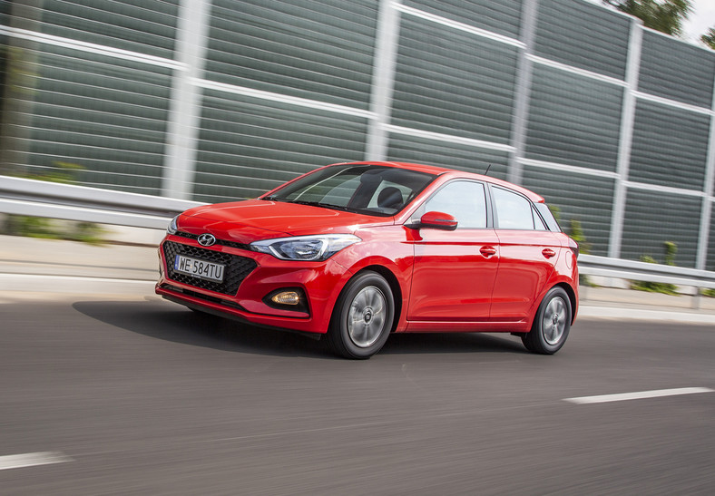 Hyundai i20 1.2 MPI - przyjazny i dobry