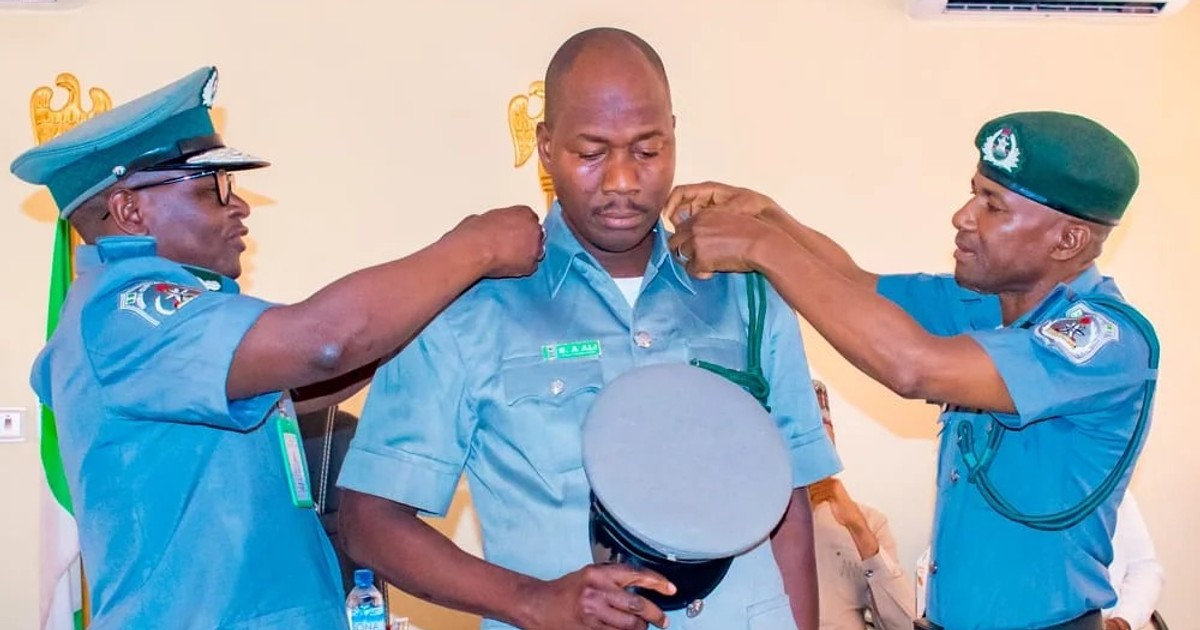 Customs generates ₦1.13bn in 2023 in Katsina State – Controller - Vimarsana News