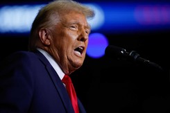 Donald Trump grzmi o III wojnie światowej. 'Nie jesteśmy daleko'