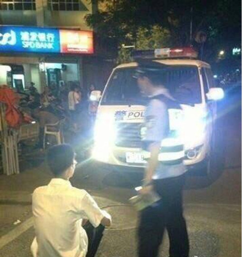 Oko za oko, svetlo za svetlo