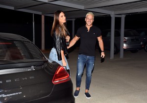 Zorana Tasovac i Saša Kovačević