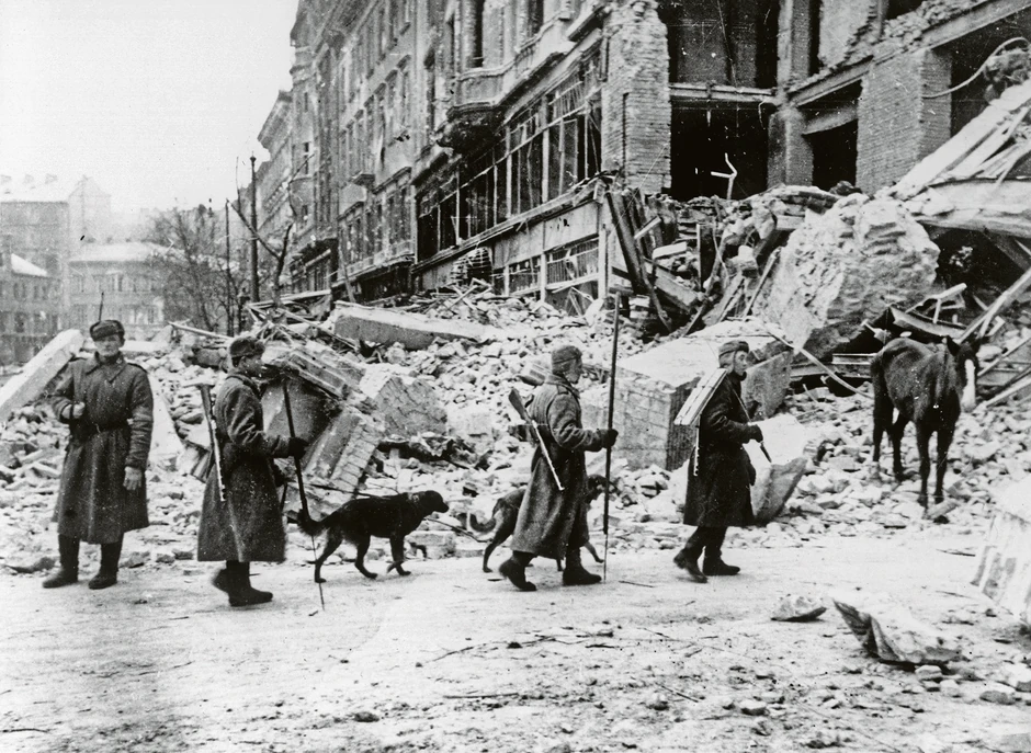 Bitka za Budimpeštu