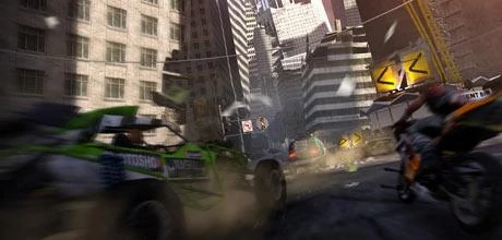 MotorStorm: Apocalypse (Apokalipsa)