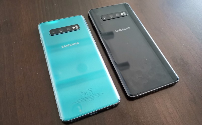 Samsung Galaxy S10 i S10+