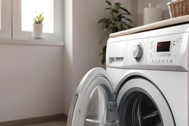 Ubacite ovaj sastojak u mašinu za veš i postavite program na 60 °C: Sve nečistoće će izaći, a radiće kao nova!