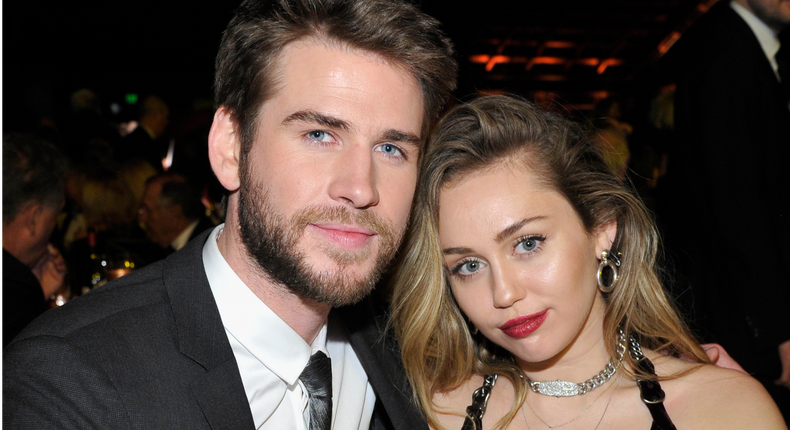 liam hemsworth miley cyrus