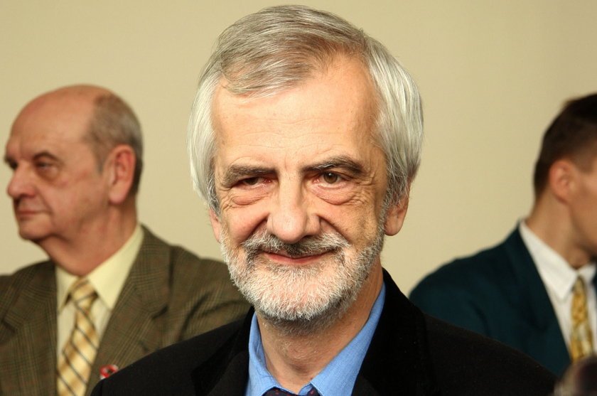 Poseł Ryszard Terlecki (60 l.)