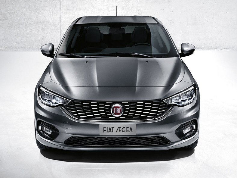 Fiat Ægea: nowy globalny sedan