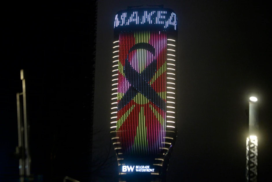 Kul Beograd tragedija