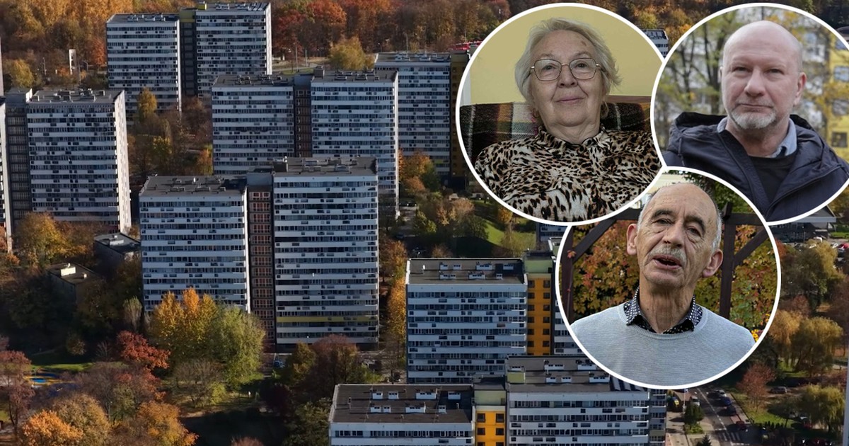 Brud, brak parkingów, sąsiedzi palący na balkonach. Oto cała prawda o życiu w wielkiej płycie