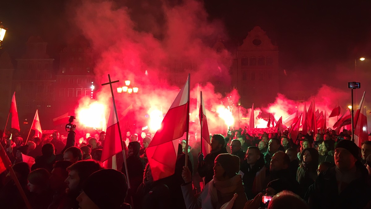 Jest decyzja sądu ws. wrocławskiego marszu narodowców