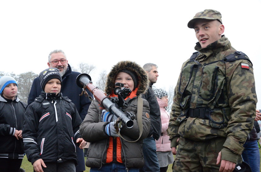 Piknik Wojskowy w Lublinie