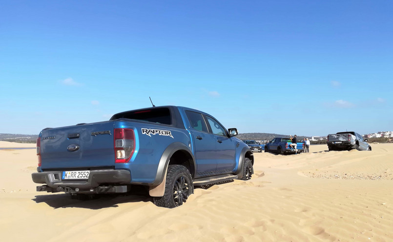 Model Ranger jest europejskim liderem sprzedaży w klasie pickup. W pierwszym kwartale 2019 roku Ford sprzedał 13 600 Rangerów w Europie. Stanowi to wzrost o ponad 15 procent w porównaniu z analogicznym okresem ubiegłego roku