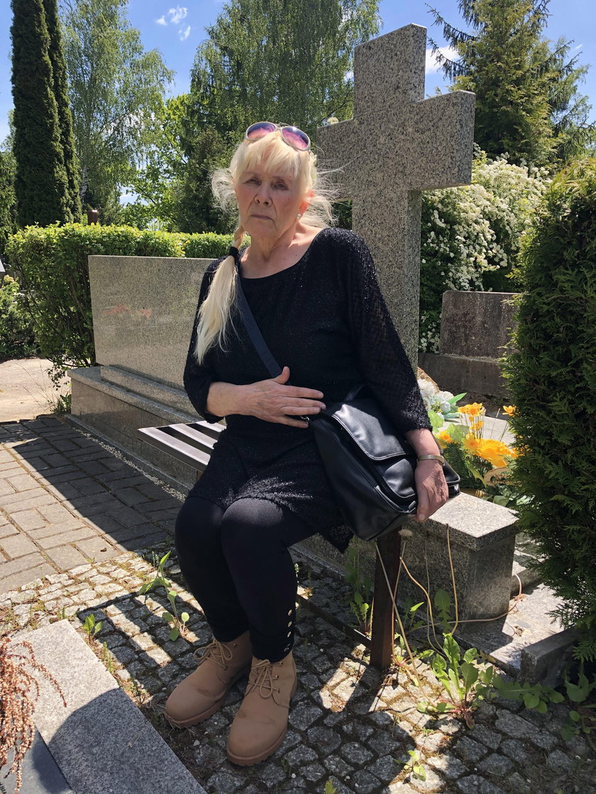 Matka zamordowanej 24 lata temu córki prosi o wsparcie: Nie stać mnie na godny pogrzeb Asi