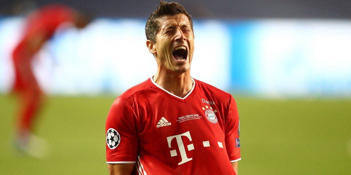 FC Barcelona wydała komunikat w sprawie Lewandowskiego. 