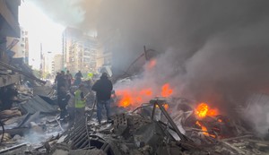 Izraelski napad na Liban, 8. april 2026.