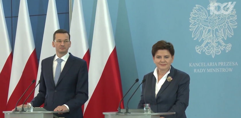 Co naprawdę Morawiecki myśli? Posłuchaj 4 cytatów z taśm