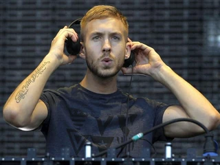 Calvin Harris Richard Wiles