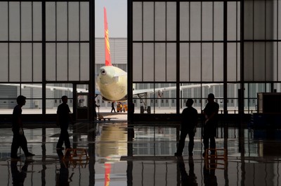 Linie Turkish Airlines kupiły 117 samolotów Airbus 320