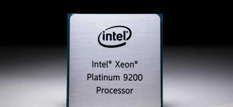 Intel Cooper Lake - nowa seria procesorów, które dostaną nawet 56 rdzeni