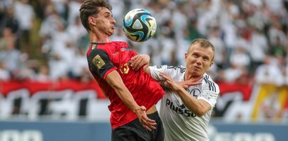 Ekstraklasa. Horror dla Legii. Rezerwowi załatwili Górnika