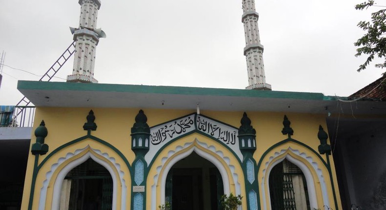 mosque