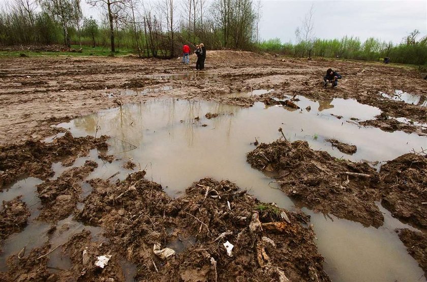 katastrofa, miejsce katastrofy, smoleńsk, rzeczy osobiste