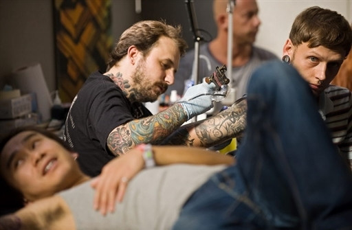 TATTOO BRITAIN