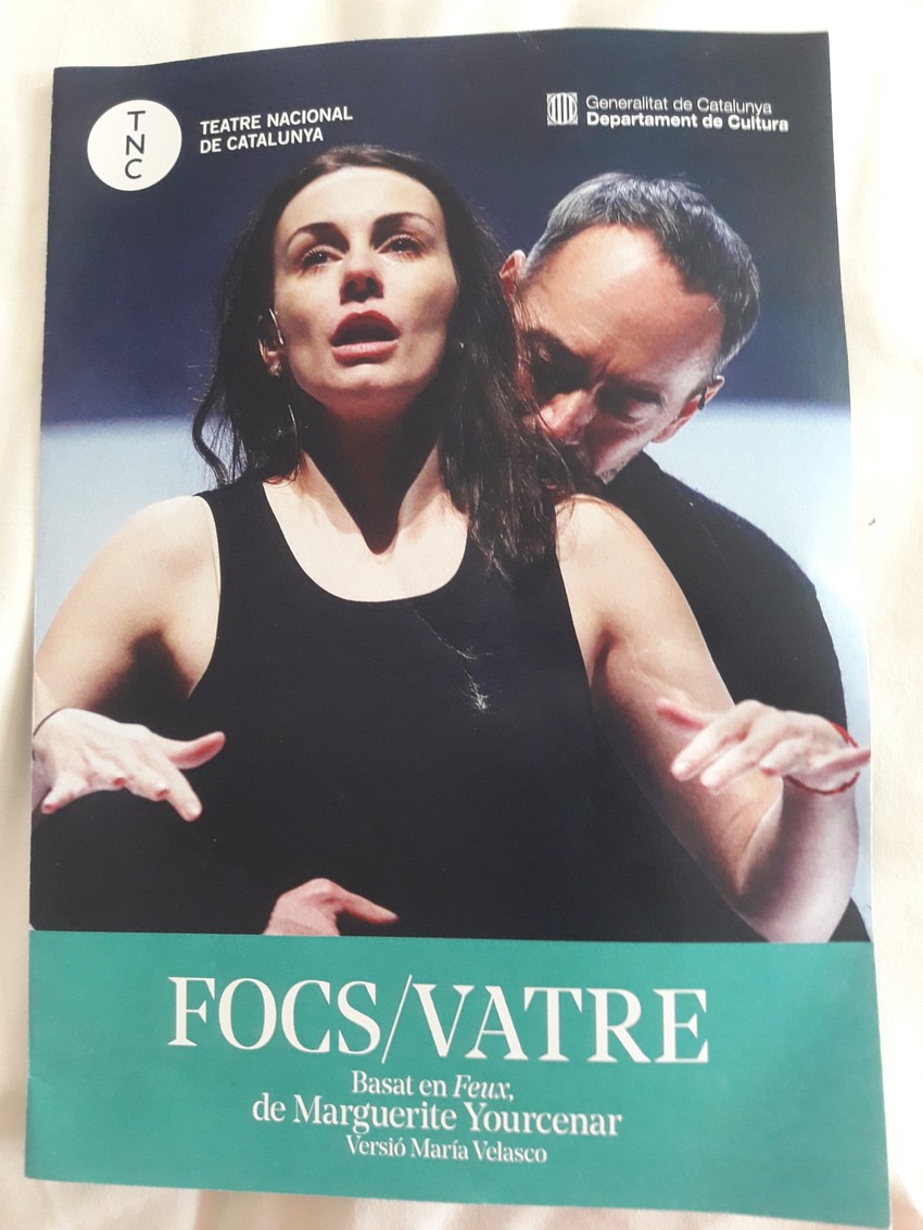 Predstava Vatre u Barseloni