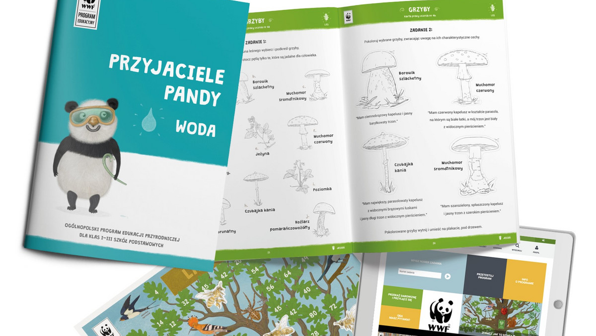 Aż 82 proc. rodziców dzieci w wieku 6–10 lat, biorących udział w badaniu Fundacji WWF Polska chciałoby, aby ich dzieci otrzymywały w szkole więcej informacji na temat przyrody i ochrony środowiska. Jest to związane z rosnącą świadomością postępującej degradacji środowiska naturalnego.
