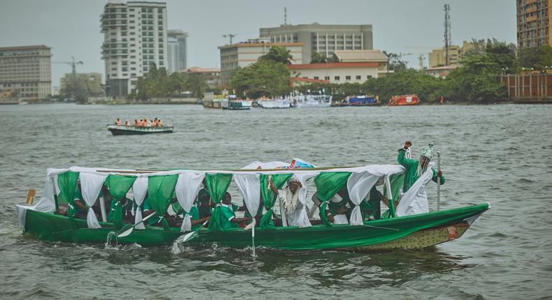 Lagos postpones highly anticipated Easter boat regatta indefinitely [Twitter:@TalktoLaswa]