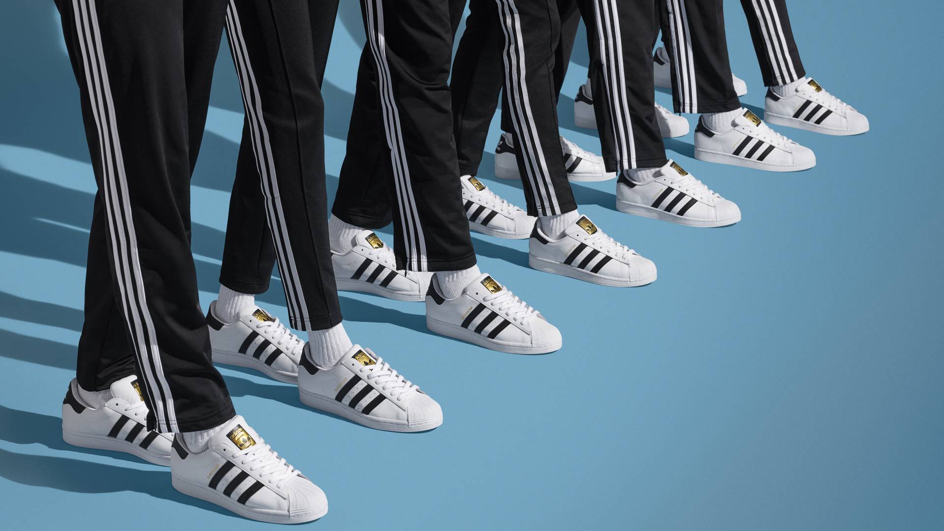 To te buty rozpoczęły streetwear - adidas Superstar kończą 50 lat