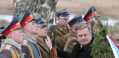 Prezydent zajmie się trotylem w tupolewie!