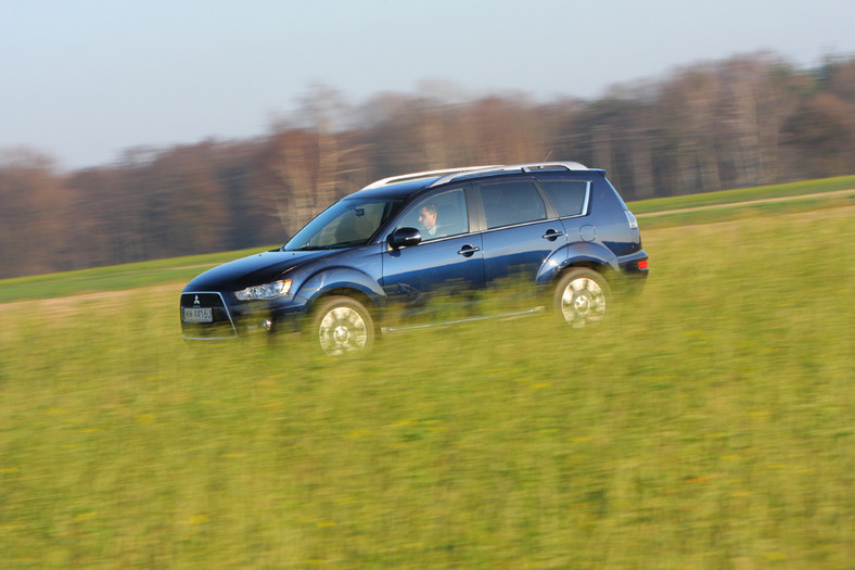 Mitsubishi Outlander - Czy znów okaże się sukcesem?