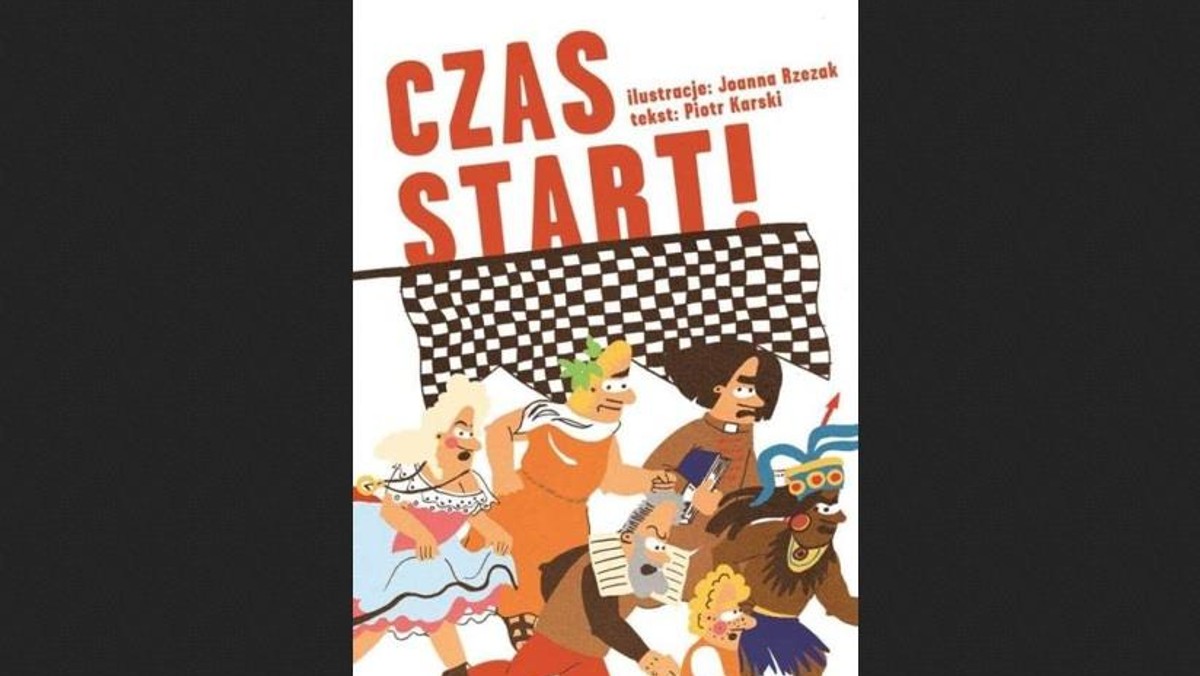 czas