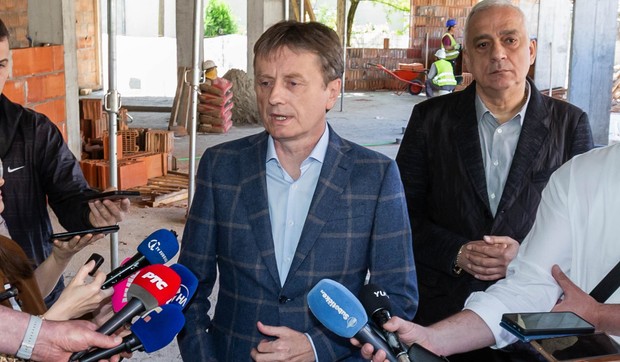 Bakić i Glišić u Subotici