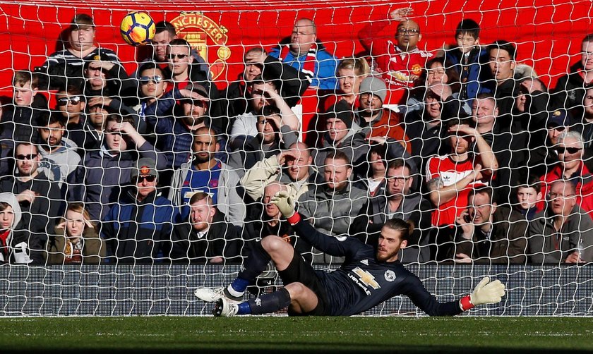 Premier League - Manchester United vs Chelsea