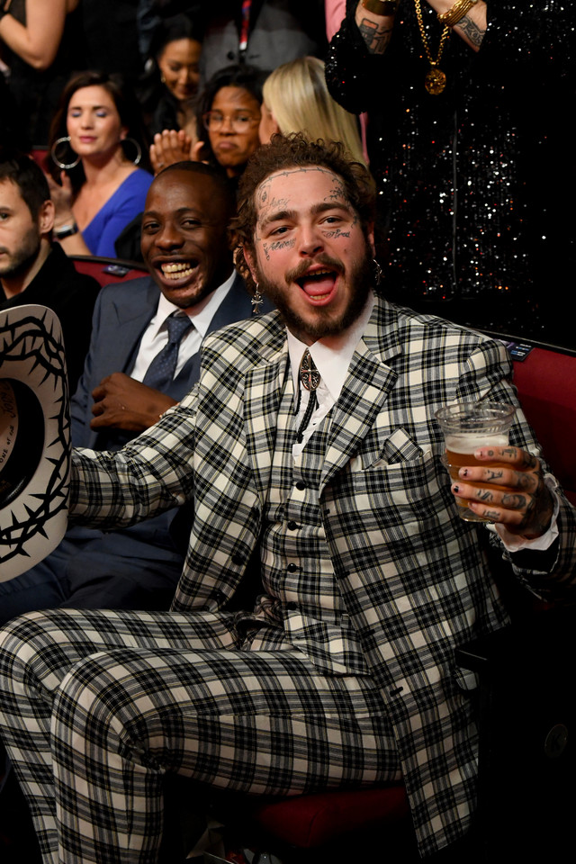 American Music Awards 2019 - Post Malone