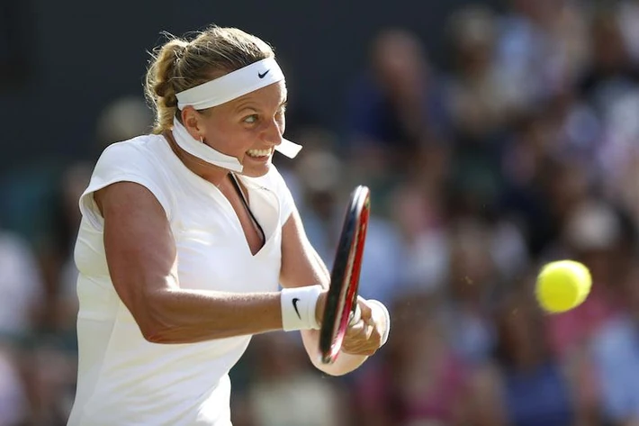 12. Petra Kvitova - 7,7 mln dol.