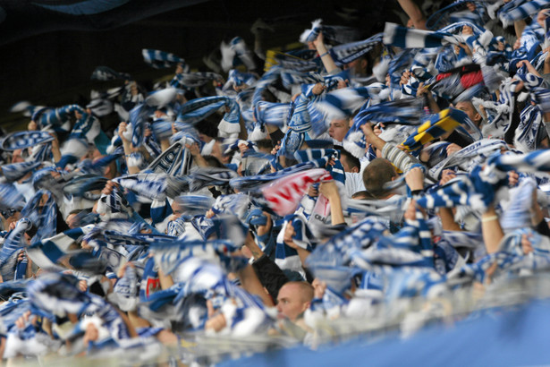 Prokuratura zajmie się antysemickim okrzykami na stadionie Lecha Poznań