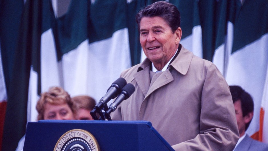 Ronald Reagan, 1984 r.