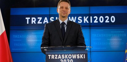 Trzaskowski ostro uderza w Dudę i PiS