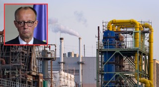 Widmo nad Niemcami. Jest najgorzej od dekad, padają znane marki