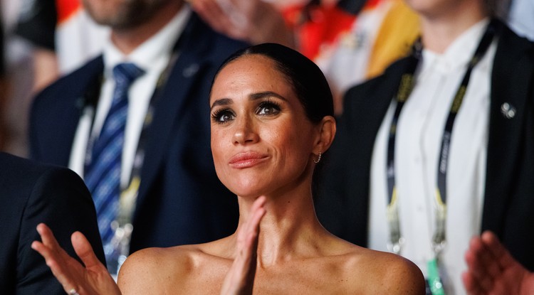 Meghan Markle titkai Fotó: Getty Images